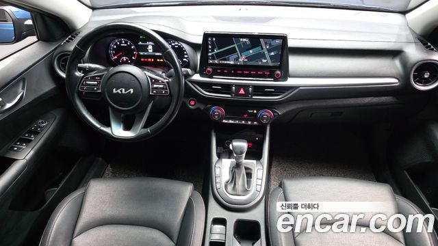 Kia K3 (II) 1.6 Prestige 2022 — фото 7