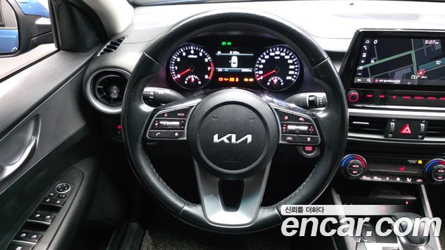 Kia K3 (II) 1.6 Prestige 2022 — фото 13