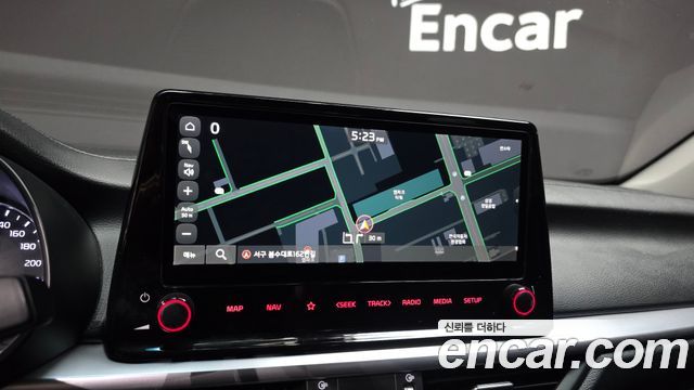 Kia K3 (II) 1.6 Prestige 2022 — фото 14