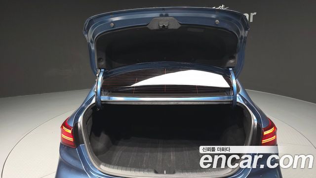 Kia K3 (II) 1.6 Prestige 2022 — фото 20