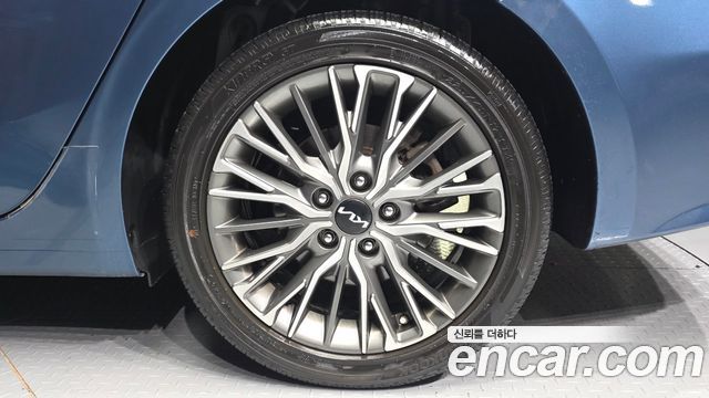 Kia K3 (II) 1.6 Prestige 2022 — фото 21
