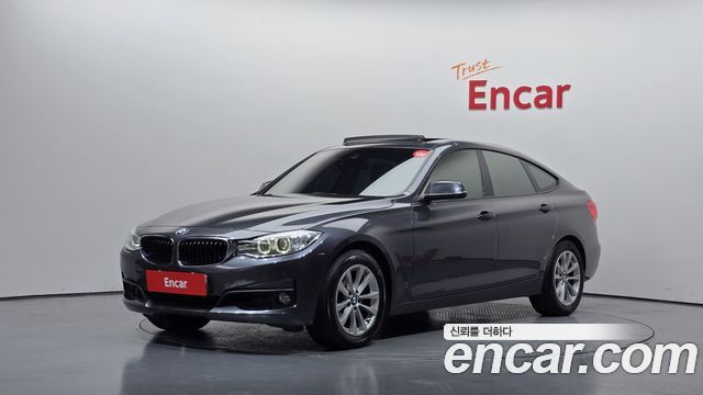 BMW 3 Series GT (F34) GT 320d xDrive