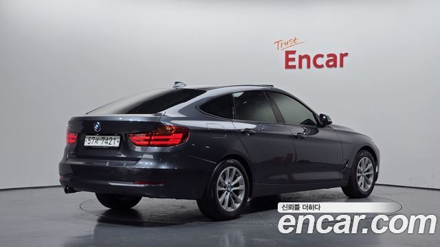 BMW 3 Series GT (F34) GT 320d xDrive 2014 — фото 2
