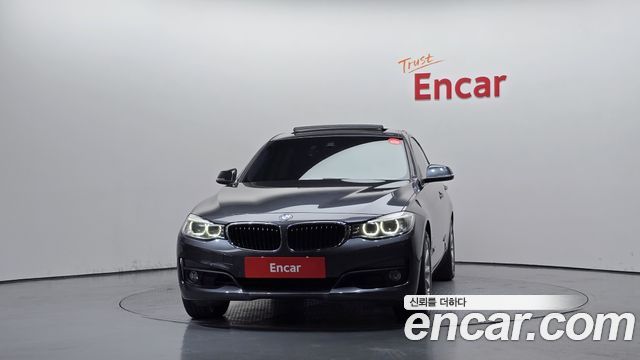 BMW 3 Series GT (F34) GT 320d xDrive 2014 — фото 3