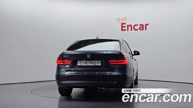 BMW 3 Series GT (F34) GT 320d xDrive 2014 — фото 4