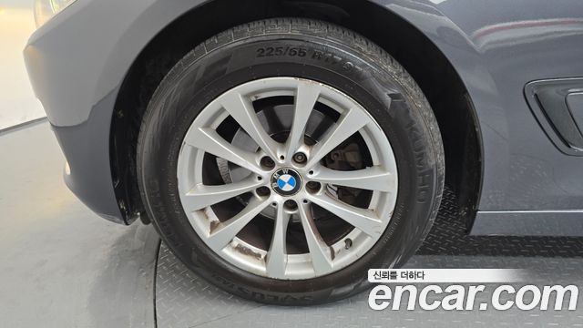 BMW 3 Series GT (F34) GT 320d xDrive 2014 — фото 5