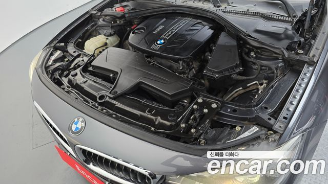 BMW 3 Series GT (F34) GT 320d xDrive 2014 — фото 6