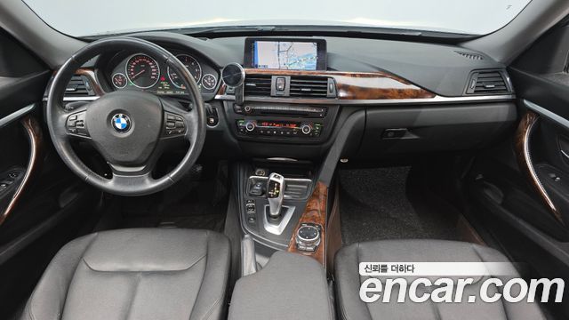 BMW 3 Series GT (F34) GT 320d xDrive 2014 — фото 7