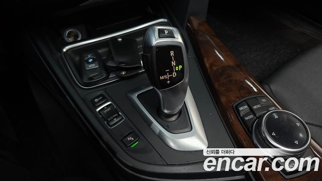 BMW 3 Series GT (F34) GT 320d xDrive 2014 — фото 9
