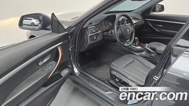 BMW 3 Series GT (F34) GT 320d xDrive 2014 — фото 10