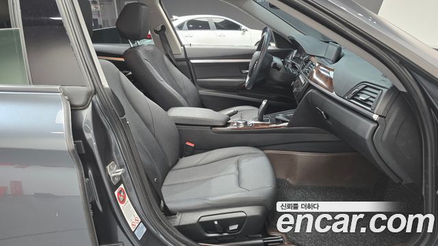 BMW 3 Series GT (F34) GT 320d xDrive 2014 — фото 11