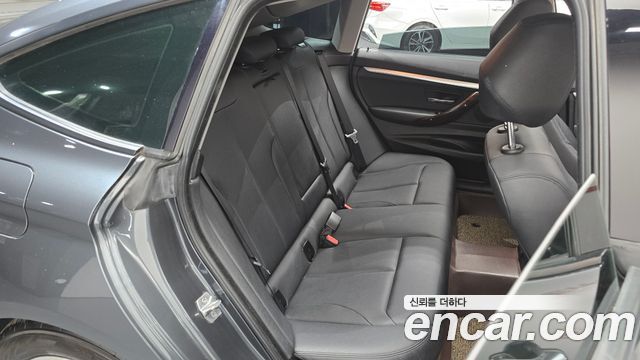 BMW 3 Series GT (F34) GT 320d xDrive 2014 — фото 12