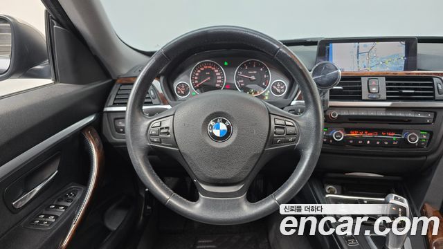 BMW 3 Series GT (F34) GT 320d xDrive 2014 — фото 13