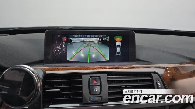 BMW 3 Series GT (F34) GT 320d xDrive 2014 — фото 15
