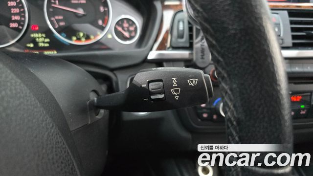 BMW 3 Series GT (F34) GT 320d xDrive 2014 — фото 17