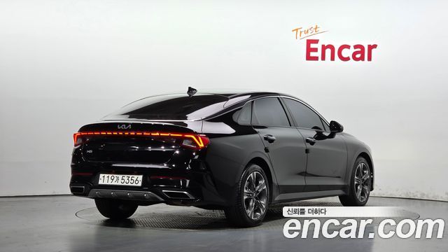 Kia K5 (III) 2.0 Signature 2023 — фото 2