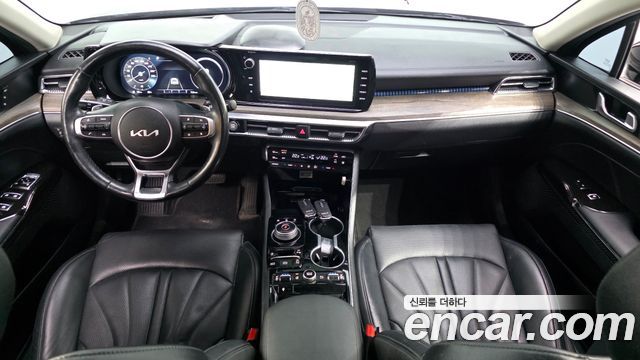 Kia K5 (III) 2.0 Signature 2023 — фото 7