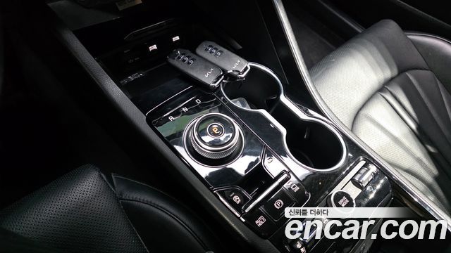 Kia K5 (III) 2.0 Signature 2023 — фото 9