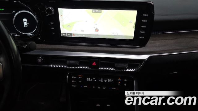 Kia K5 (III) 2.0 Signature 2023 — фото 13