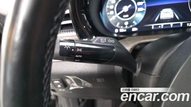 Kia K5 (III) 2.0 Signature 2023 — фото 20
