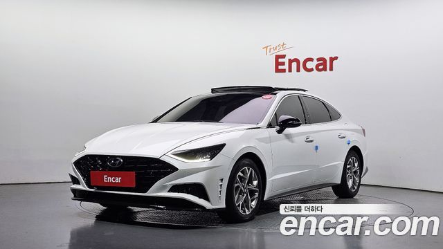 Hyundai Sonata (DN8) 2.0 Premium Plus 2022 — фото 1