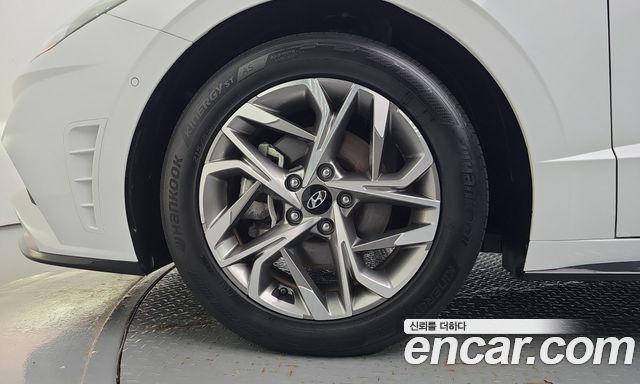Hyundai Sonata (DN8) 2.0 Premium Plus 2022 — фото 5