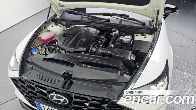 Hyundai Sonata (DN8) 2.0 Premium Plus 2022 — фото 6