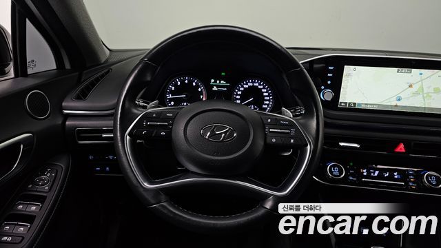 Hyundai Sonata (DN8) 2.0 Premium Plus 2022 — фото 15