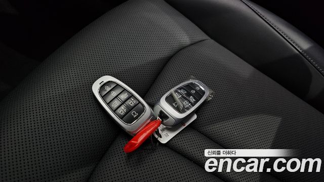 Hyundai Sonata (DN8) 2.0 Premium Plus 2022 — фото 18