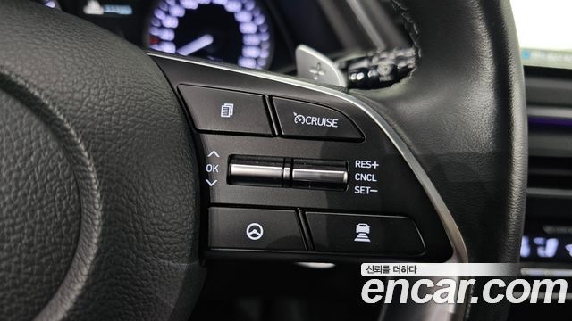 Hyundai Sonata (DN8) 2.0 Premium Plus 2022 — фото 19
