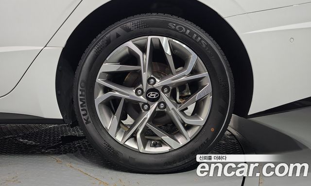 Hyundai Sonata (DN8) 2.0 Premium Plus 2022 — фото 21