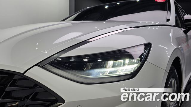 Hyundai Sonata (DN8) 2.0 Premium Plus 2022 — фото 22
