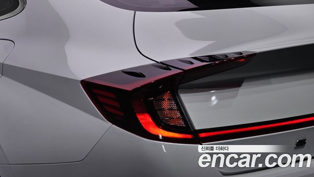 Hyundai Sonata (DN8) 2.0 Premium Plus 2022 — фото 23