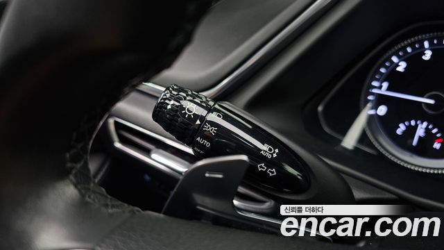 Hyundai Sonata (DN8) 2.0 Premium Plus 2022 — фото 32