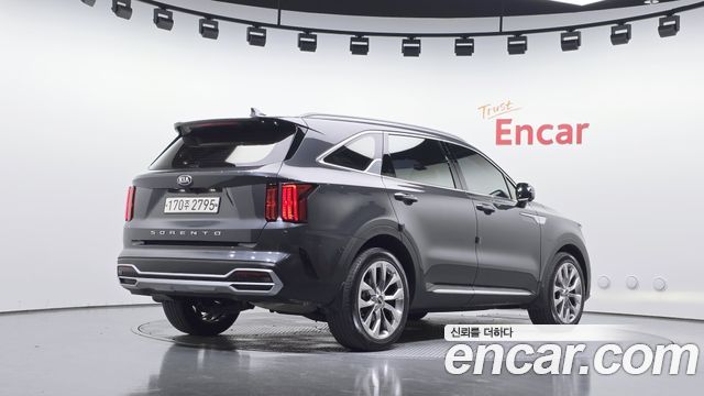 Kia Sorento (IV) Diesel 2.2 2WD Signature 2021 — фото 2