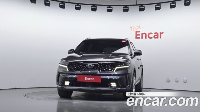 Kia Sorento (IV) Diesel 2.2 2WD Signature 2021 — фото 3