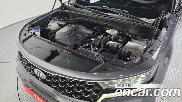 Kia Sorento (IV) Diesel 2.2 2WD Signature 2021 — фото 6