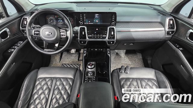 Kia Sorento (IV) Diesel 2.2 2WD Signature 2021 — фото 7