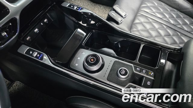 Kia Sorento (IV) Diesel 2.2 2WD Signature 2021 — фото 9