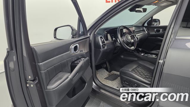 Kia Sorento (IV) Diesel 2.2 2WD Signature 2021 — фото 10