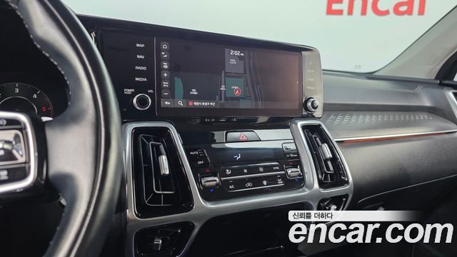 Kia Sorento (IV) Diesel 2.2 2WD Signature 2021 — фото 13