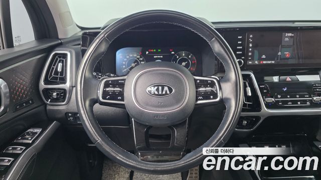 Kia Sorento (IV) Diesel 2.2 2WD Signature 2021 — фото 14