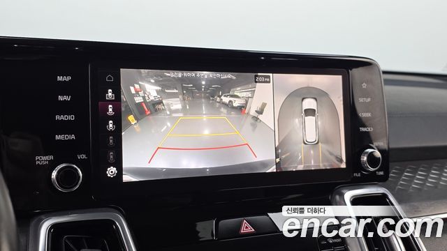 Kia Sorento (IV) Diesel 2.2 2WD Signature 2021 — фото 15