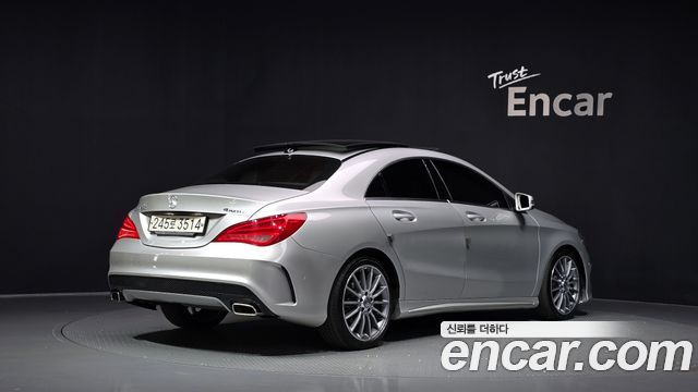 Mercedes-Benz CLA-Class (C117) CLA250 4MATIC 2015 — фото 2