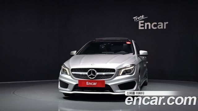 Mercedes-Benz CLA-Class (C117) CLA250 4MATIC 2015 — фото 3