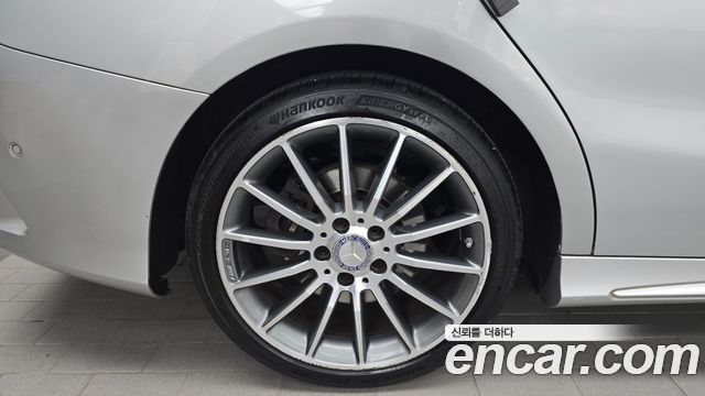 Mercedes-Benz CLA-Class (C117) CLA250 4MATIC 2015 — фото 5