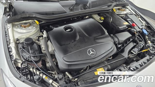 Mercedes-Benz CLA-Class (C117) CLA250 4MATIC 2015 — фото 6