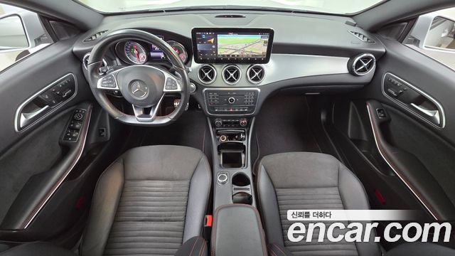 Mercedes-Benz CLA-Class (C117) CLA250 4MATIC 2015 — фото 7