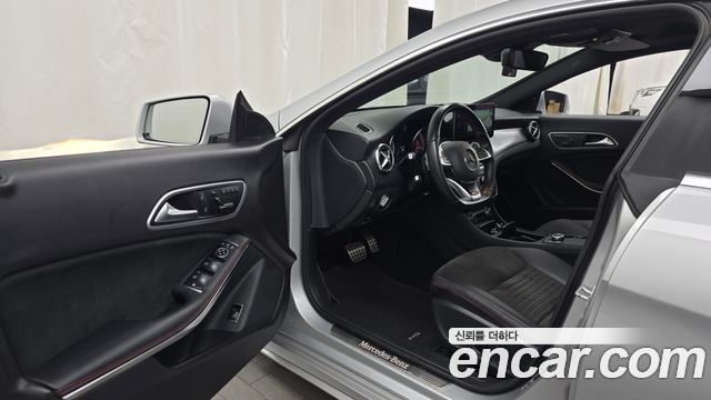 Mercedes-Benz CLA-Class (C117) CLA250 4MATIC 2015 — фото 10