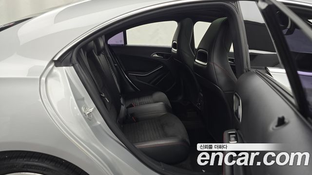 Mercedes-Benz CLA-Class (C117) CLA250 4MATIC 2015 — фото 12